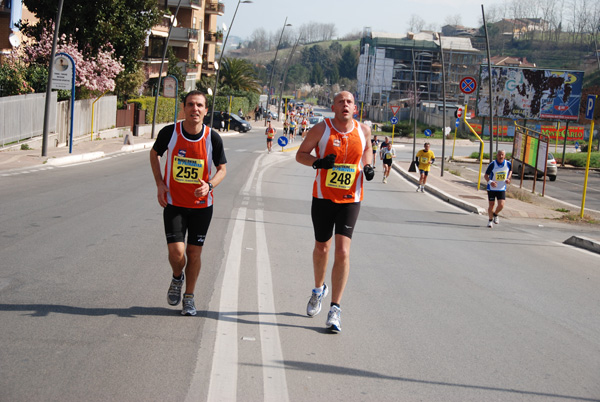 Maratonina di Primavera (15/03/2009) colleferro_8938