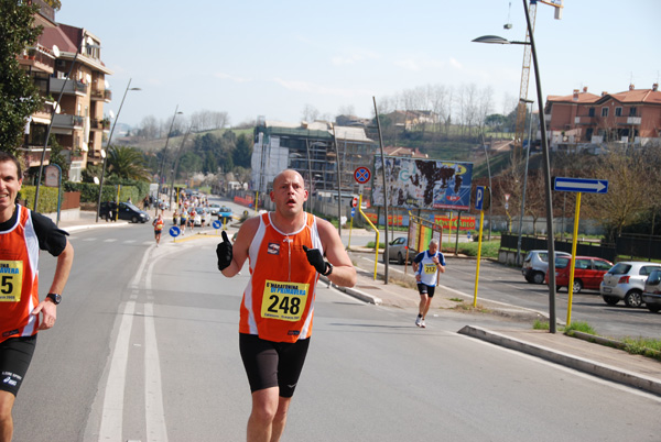 Maratonina di Primavera (15/03/2009) colleferro_8939
