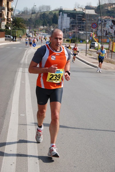 Maratonina di Primavera (15/03/2009) colleferro_8950