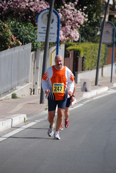 Maratonina di Primavera (15/03/2009) colleferro_9023