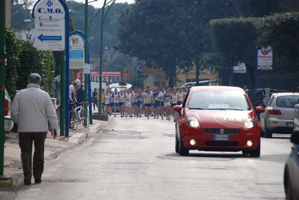 Maratonina di Primavera (15/03/2009) colleferro_8178