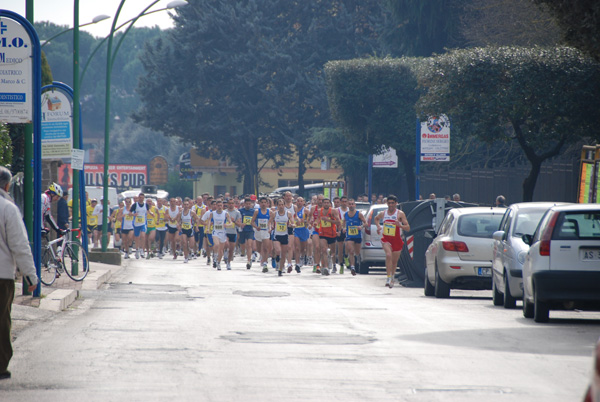 Maratonina di Primavera (15/03/2009) colleferro_8180