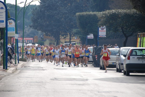 Maratonina di Primavera (15/03/2009) colleferro_8186