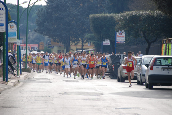 Maratonina di Primavera (15/03/2009) colleferro_8188