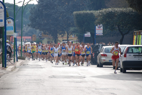 Maratonina di Primavera (15/03/2009) colleferro_8189