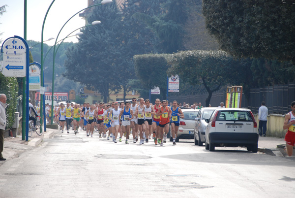 Maratonina di Primavera (15/03/2009) colleferro_8192