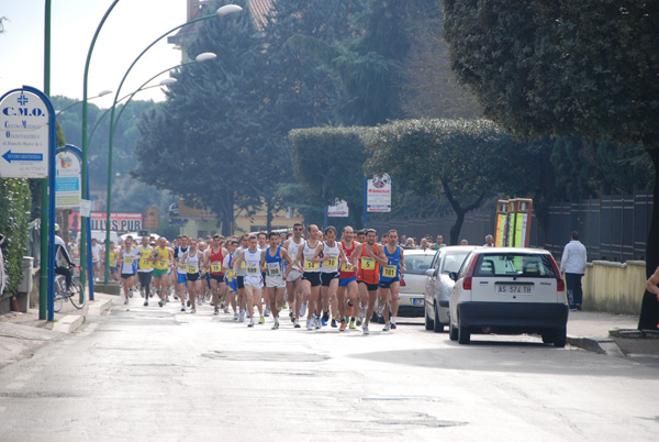 Maratonina di Primavera (15/03/2009) colleferro_8193