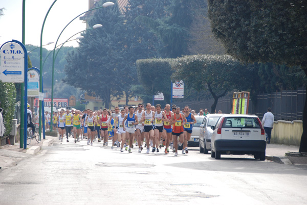 Maratonina di Primavera (15/03/2009) colleferro_8194