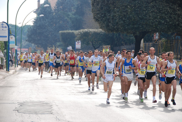 Maratonina di Primavera (15/03/2009) colleferro_8201