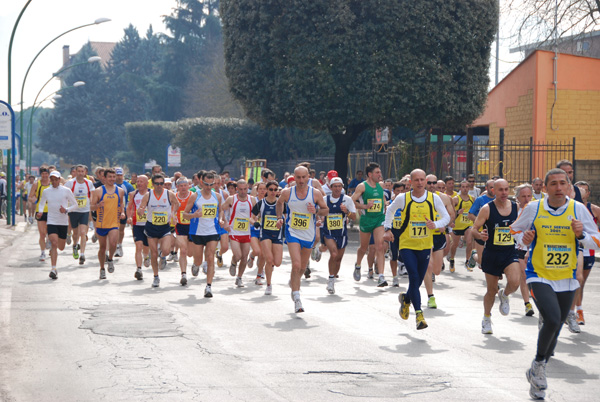 Maratonina di Primavera (15/03/2009) colleferro_8206