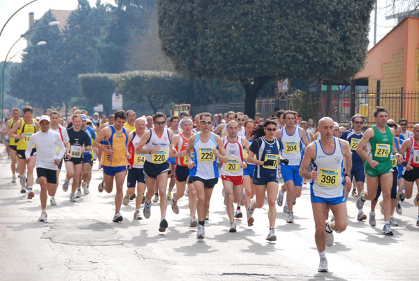 Maratonina di Primavera (15/03/2009) colleferro_8207
