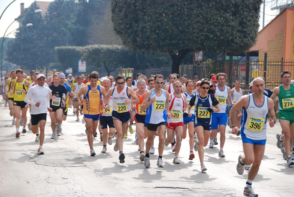 Maratonina di Primavera (15/03/2009) colleferro_8208