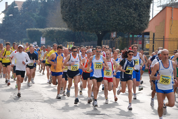 Maratonina di Primavera (15/03/2009) colleferro_8209