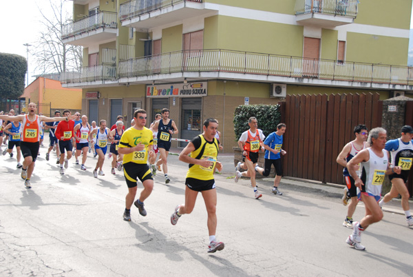 Maratonina di Primavera (15/03/2009) colleferro_8219