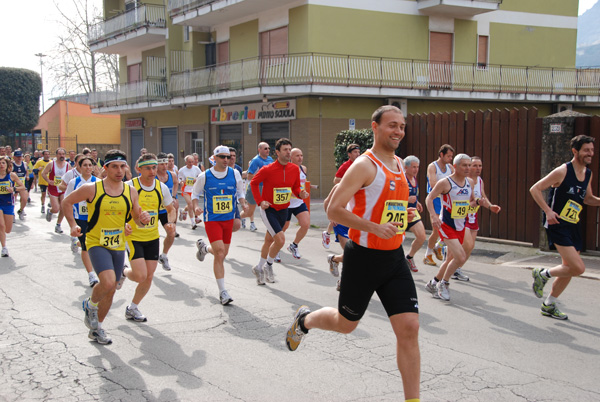 Maratonina di Primavera (15/03/2009) colleferro_8221