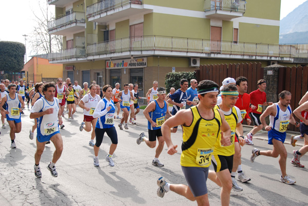 Maratonina di Primavera (15/03/2009) colleferro_8222