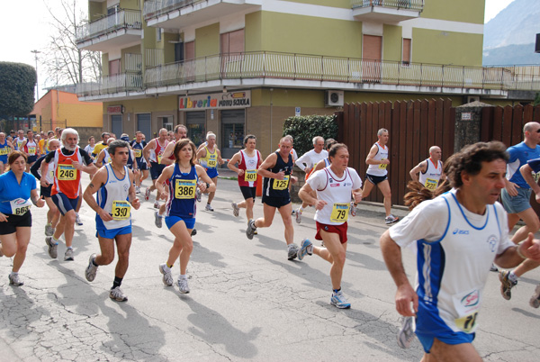 Maratonina di Primavera (15/03/2009) colleferro_8223