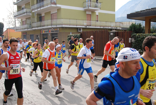 Maratonina di Primavera (15/03/2009) colleferro_8234