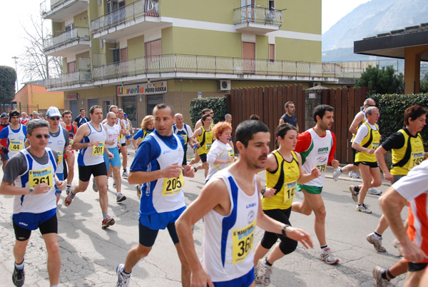 Maratonina di Primavera (15/03/2009) colleferro_8235