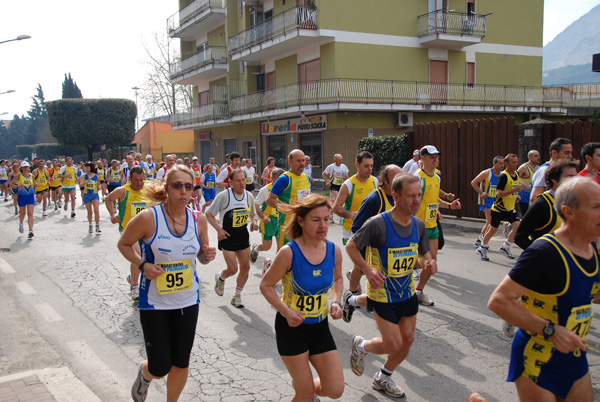 Maratonina di Primavera (15/03/2009) colleferro_8243