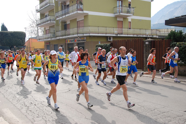 Maratonina di Primavera (15/03/2009) colleferro_8246