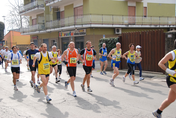 Maratonina di Primavera (15/03/2009) colleferro_8256