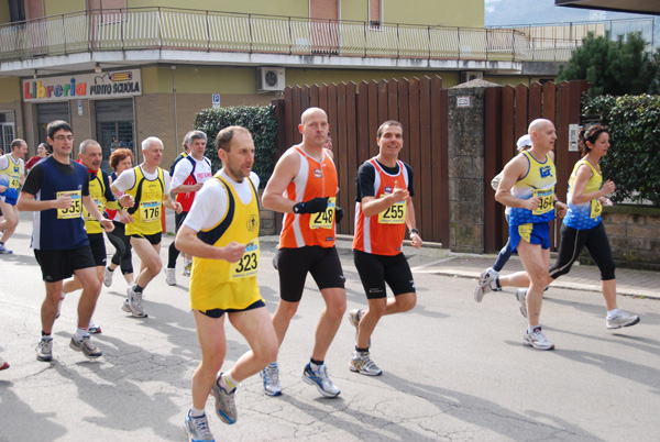 Maratonina di Primavera (15/03/2009) colleferro_8257