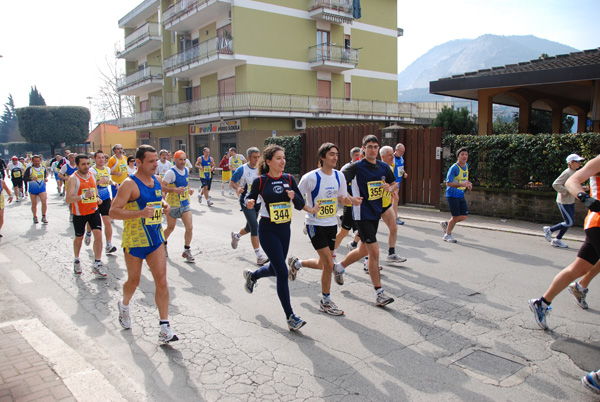 Maratonina di Primavera (15/03/2009) colleferro_8258
