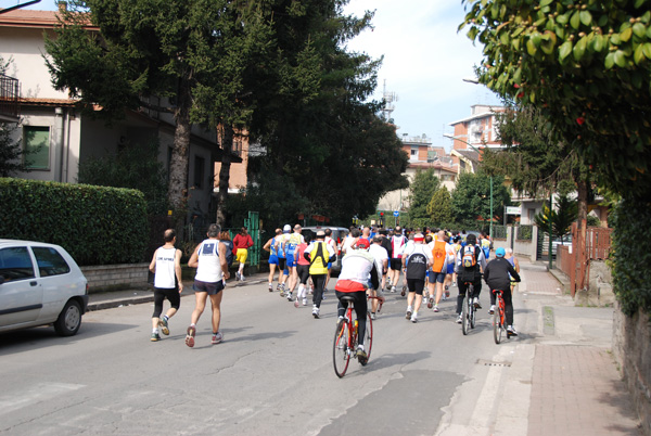 Maratonina di Primavera (15/03/2009) colleferro_8268