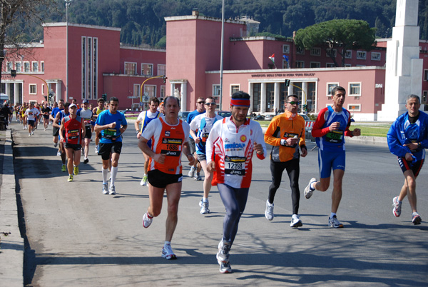 Maratona della Città di Roma (22/03/2009) pat_1012