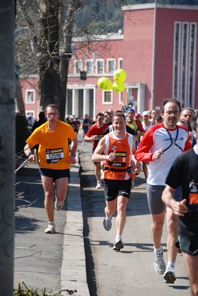 Maratona della Città di Roma (22/03/2009) pat_1023