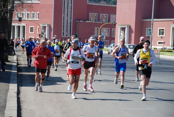 Maratona della Città di Roma (22/03/2009) pat_1071