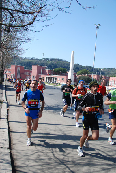 Maratona della Città di Roma (22/03/2009) pat_1086