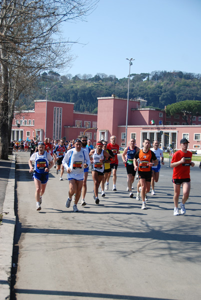 Maratona della Città di Roma (22/03/2009) pat_1155
