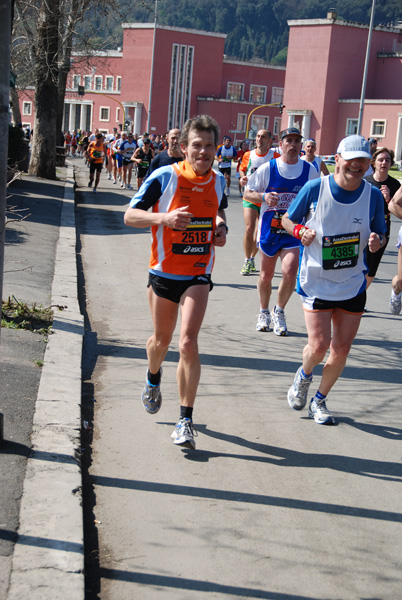 Maratona della Città di Roma (22/03/2009) pat_1264