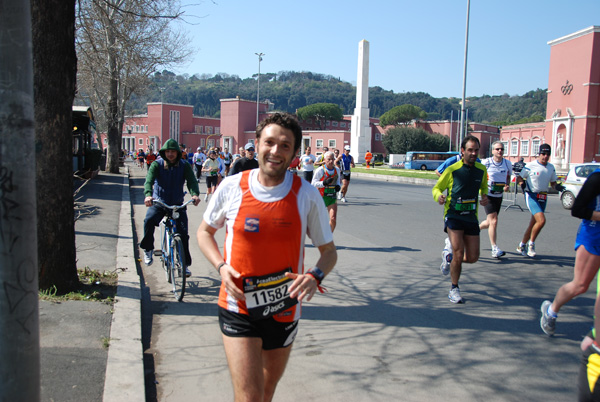 Maratona della Città di Roma (22/03/2009) pat_1325