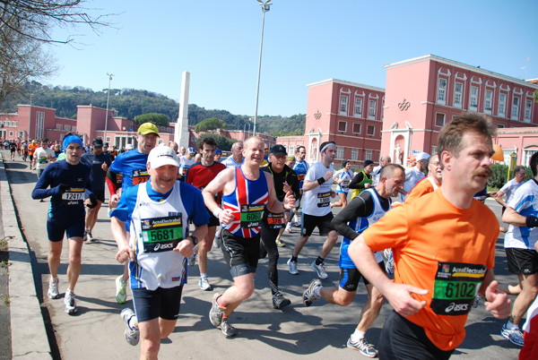 Maratona della Città di Roma (22/03/2009) pat_1362