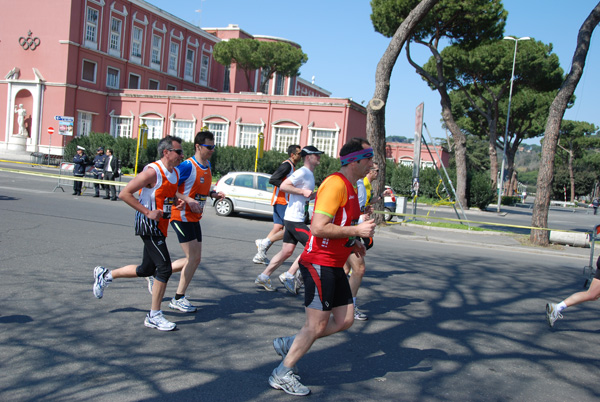 Maratona della Città di Roma (22/03/2009) pat_1496