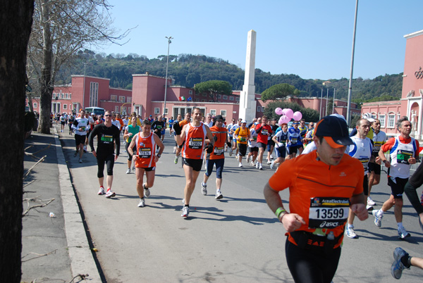 Maratona della Città di Roma (22/03/2009) pat_1503