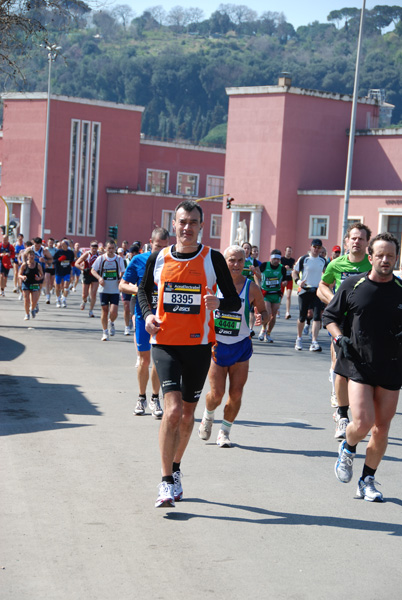 Maratona della Città di Roma (22/03/2009) pat_1530