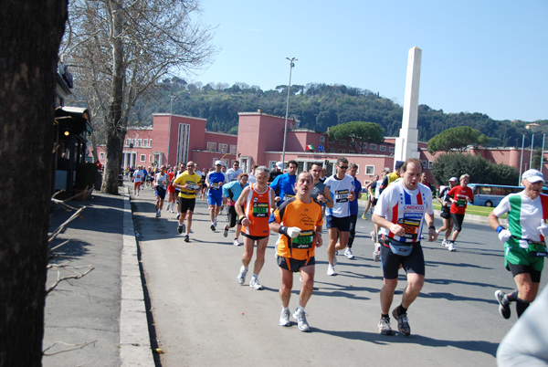 Maratona della Città di Roma (22/03/2009) pat_1538