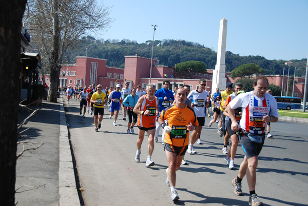 Maratona della Città di Roma (22/03/2009) pat_1539