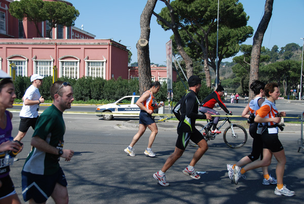 Maratona della Città di Roma (22/03/2009) pat_1639