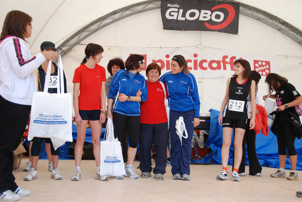 Maratonina delle 100 Province Italiane (03/05/2009) centoprovince_6120