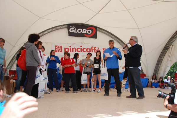 Maratonina delle 100 Province Italiane (03/05/2009) centoprovince_6130