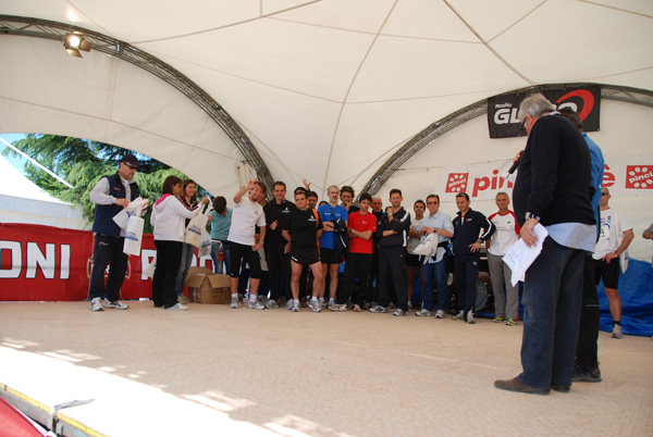 Maratonina delle 100 Province Italiane (03/05/2009) centoprovince_6149