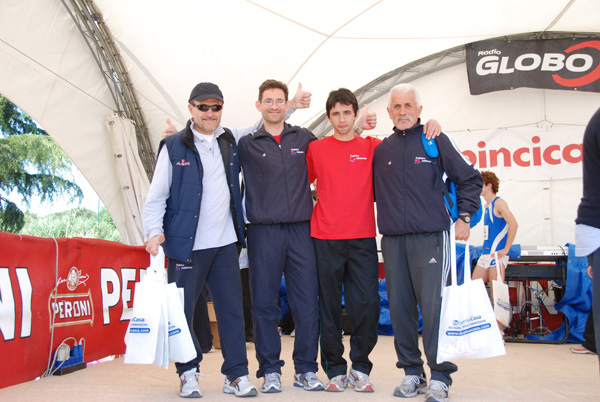 Maratonina delle 100 Province Italiane (03/05/2009) centoprovince_6205