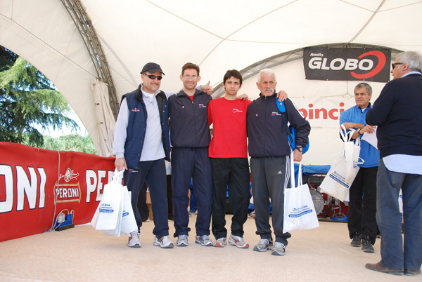 Maratonina delle 100 Province Italiane (03/05/2009) centoprovince_6209