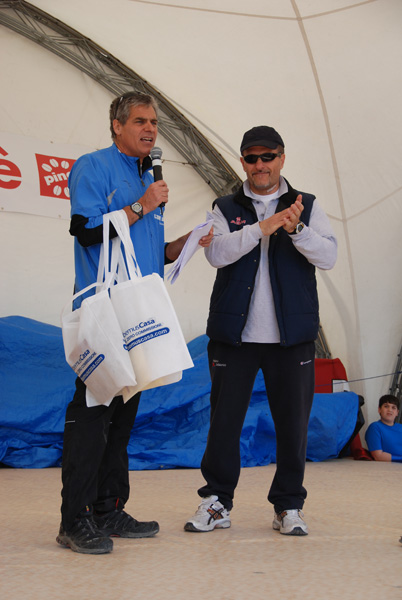 Maratonina delle 100 Province Italiane (03/05/2009) centoprovince_6215