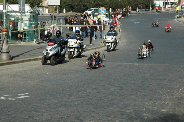Maratona della Città di Roma (22/03/2009) dominici_km_02_473